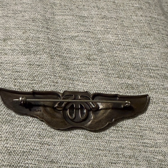 Technical Observer Wing Badge